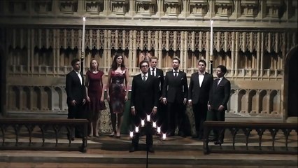 VOCES8 'Steal Away', 31/07/2013, Milton Abbey