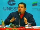 Chávez: Sobre Libia parece tejerse una campaña de mentiras igual que en 2002 contra Venezuela