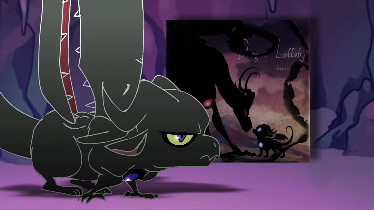Dragon Lullaby - Teaser