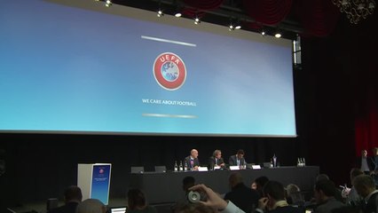 Michel Platini: “Enough is Enough” – Blatter Must Go