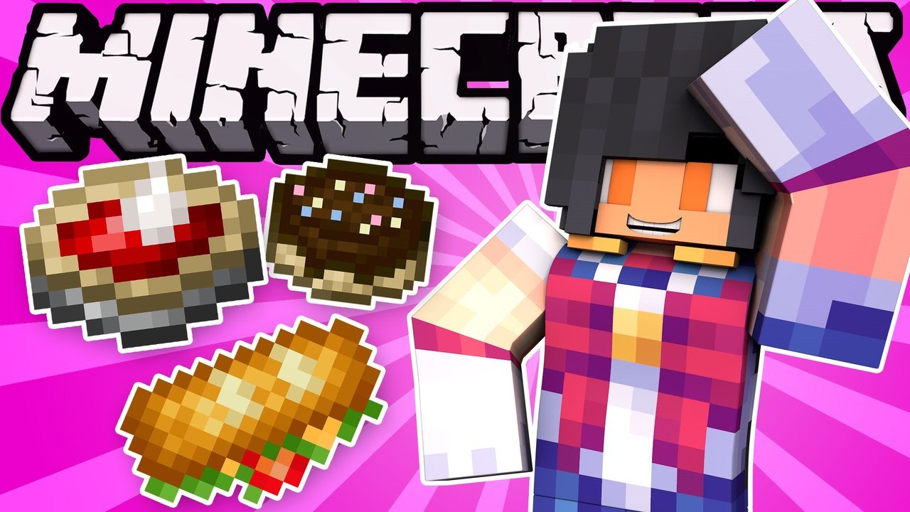 Sailor Macaroon! | Minecraft Mod Mod World