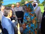 Cumhurbaşkanı Gül, Türk-Arap İşbirliği Forumu'na Katıldı