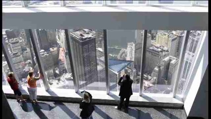 La Torre de la Libertad inaugura el observatorio más alto de Nueva York