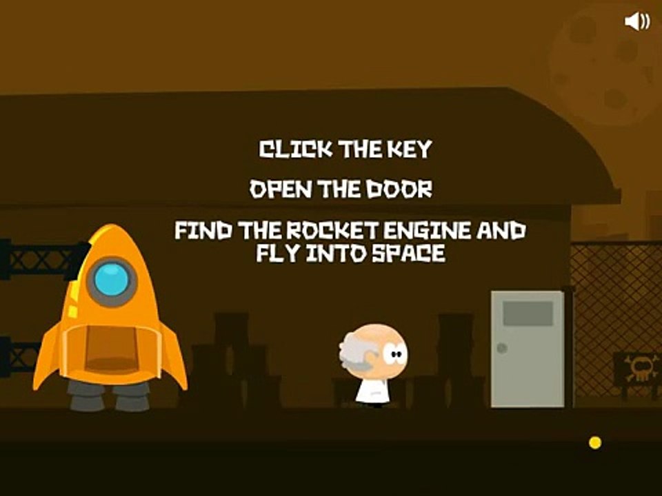 Mini Scientist [Flash Game] - Walkthrough
