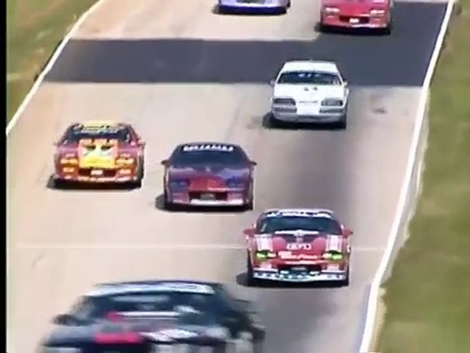 Crazy Racing Car Crashes