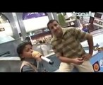 طفل يمني يغني بصوت روعة
