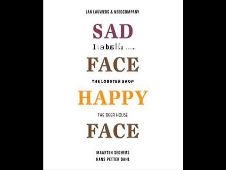 Jan Lauwers & Needcompany - Song for Budhanton