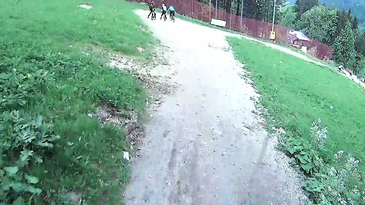 First Ride 2015 @ Zauberberg