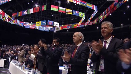 Blatter, nuevamente presidente de la FIFA