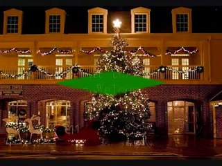 Come to Dahlonega and Celebrate Christmas in the North Georgia Mountains!