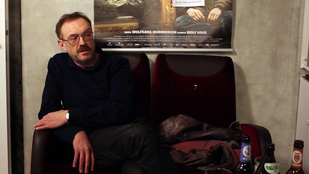 Josef Hader über Hamburg, sein Leben, Ziele & Irrwege