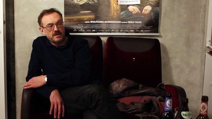 Josef Hader über Hamburg, sein Leben, Ziele & Irrwege