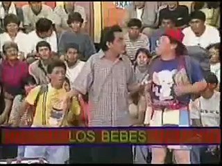 los comicos ambulantes-los bebes