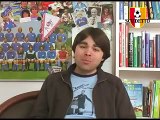 SCUDETTO-TV (Fußball-Show), 06.03.08 mit Klaus Fischer