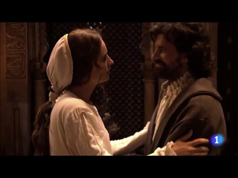 Catalina de Aragon / Catherine of Aragon en la serie Isabel