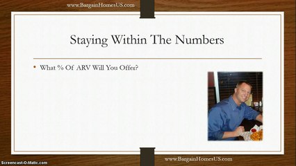 The Numbers | Real Estate Investing | Arizona | Phoenix | Gilbert | Mesa | Chandler | For Sale| Wholesale Flip 5-29-15
