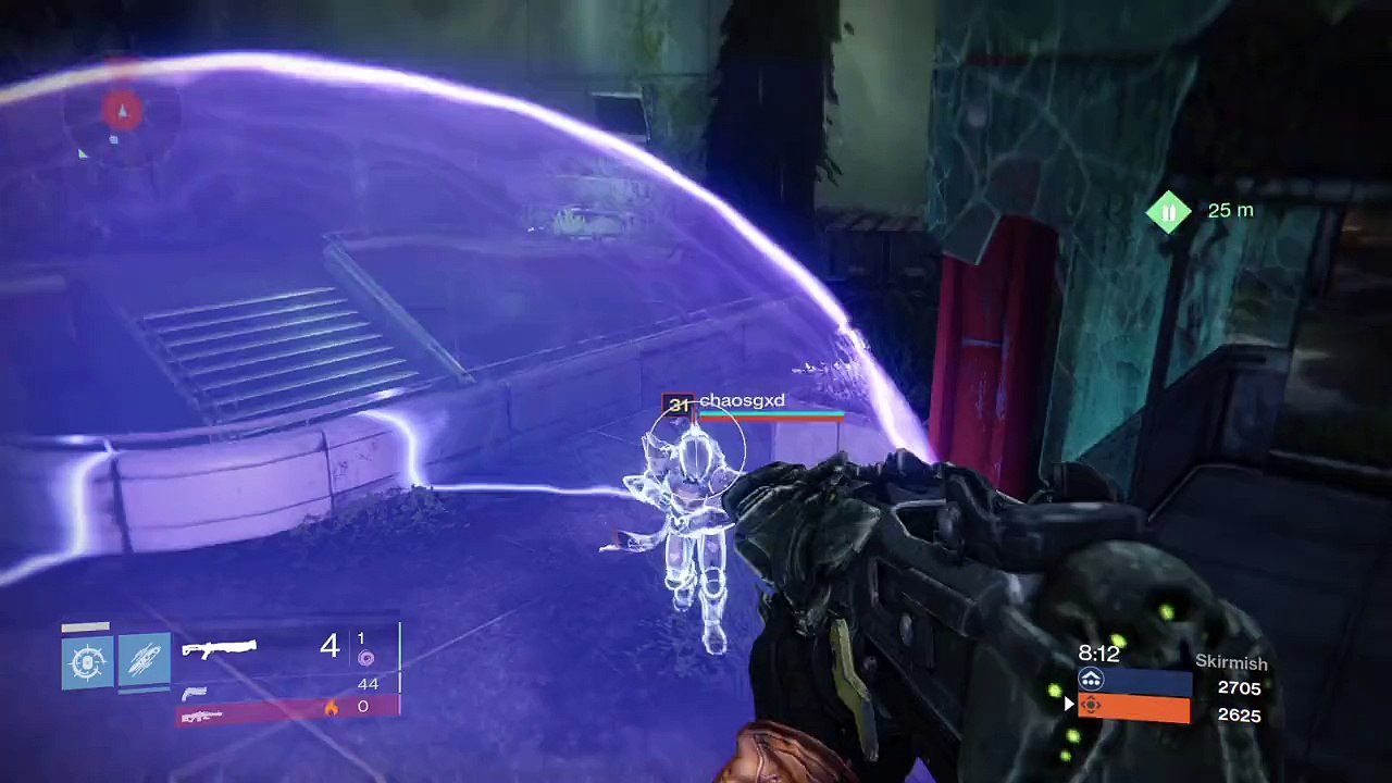 Even the dead cannot escape my knife