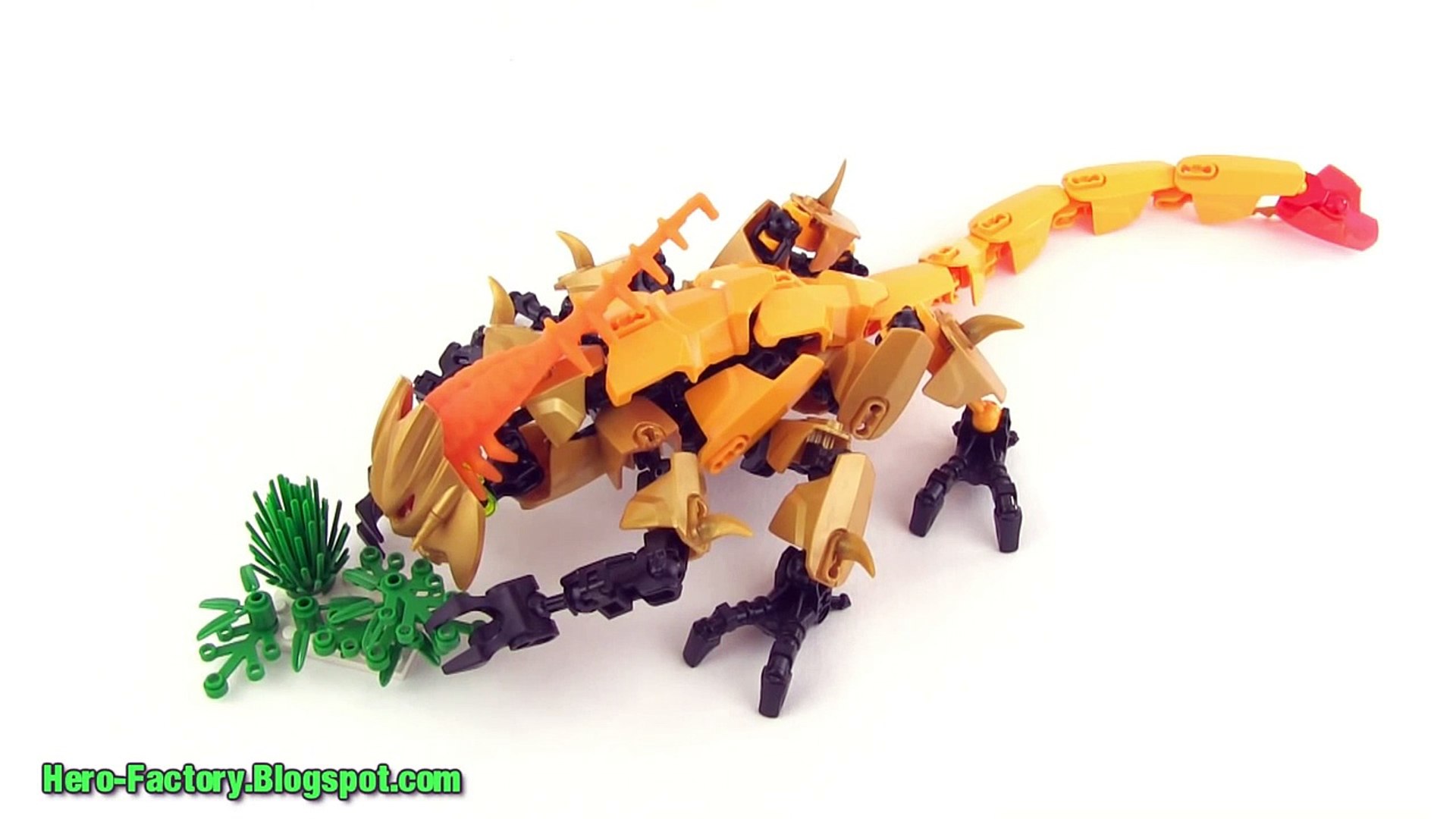 bionicle brain attack