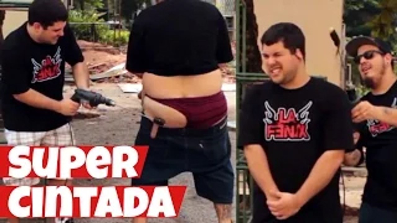Máquina de Cintada