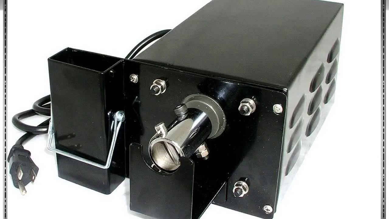 Get SpitJack Super Heavy Duty Motor Rotisserie Motor Product images