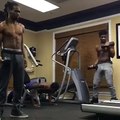 When your best song comes on in the gym ... Vine By YouFunnyB