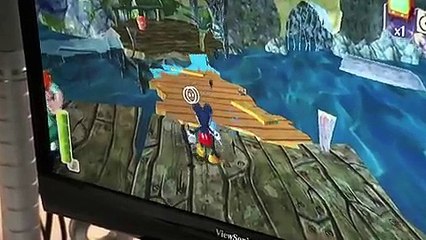 Disney Epic Mickey - E3 2010 Story Trailer