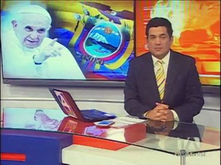 El comercio se incrementa a poco más de un mes de la llegada del papa