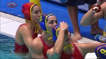 Women's Water Polo - Hungary vs Spain 3
