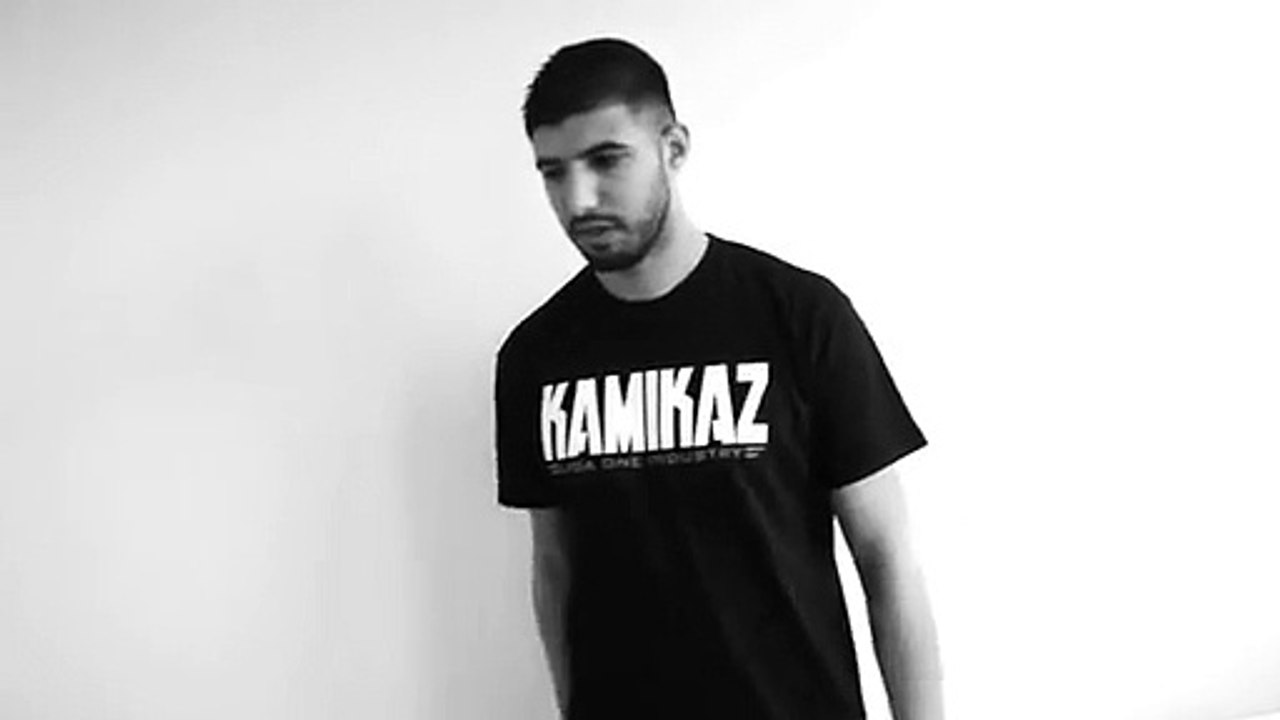 KAMIKAZ - FREESTYLE