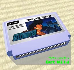 シティーハンター「Get Wild」 8bit