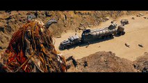 Mad Max: Fury Road Trailer (Retaliate)