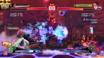Vega VS Ryu - ULTRA STREET FIGHTER IV
