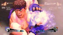 Batalla de Ultra Street Fighter IV: Ryu vs Ryu
