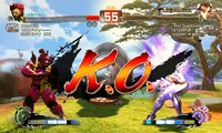 Ultra Street Fighter IV: wenawum /Akuma/ vs Verc1ngetorixX /Chun-Li/