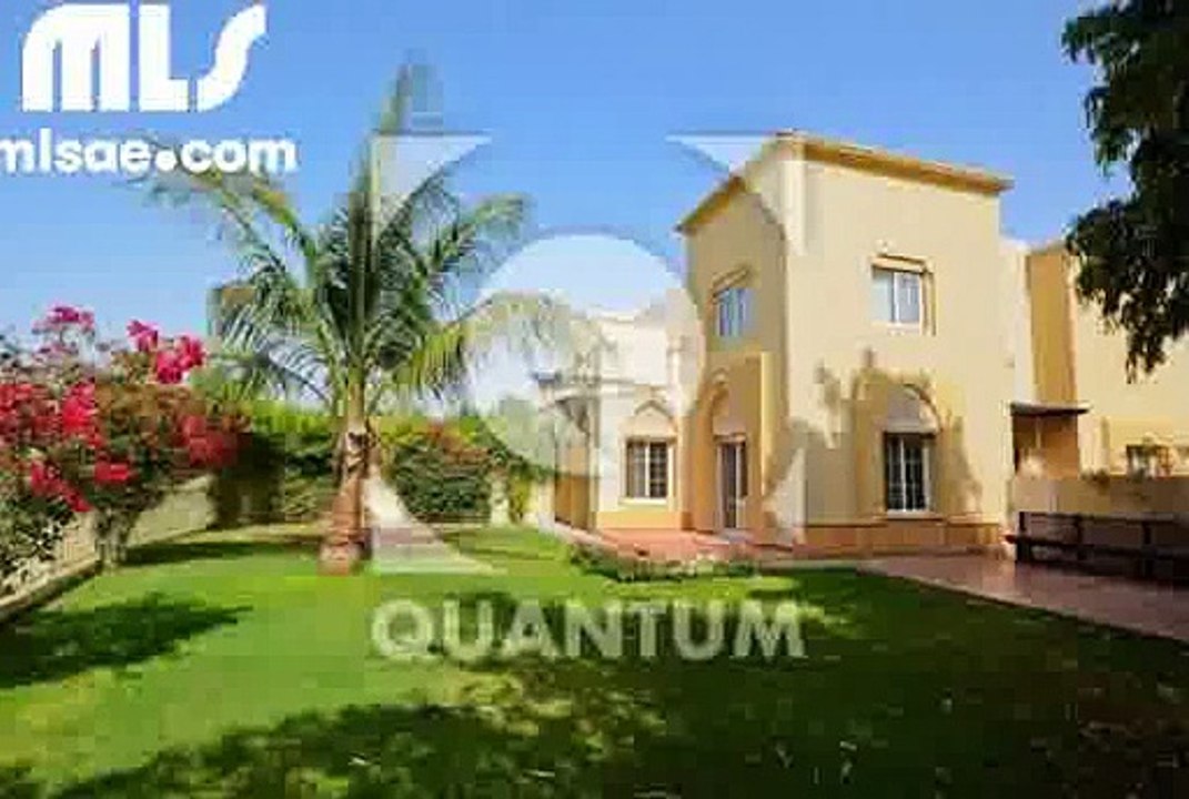 Cheapest Genuine Type 1E Corner Plot Full Lake View 3 Bedrooms Plus Study Plus Maids Plus Family Room - mlsae.com