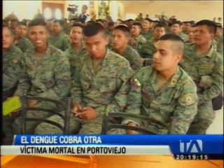 Militares se unirán a la lucha del chikungunya