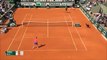 Roland Garros (tennis) : la partie de foot de Jo-Wilfried Tsonga et Dudi Sela