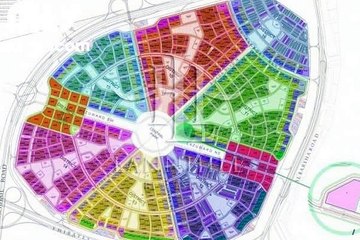 Excellent Location in JVC  Residential Huge Plot G 4 for sale - mlsae.com