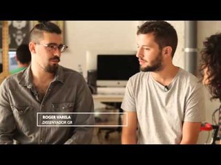 TV3 - Tria33 - Festival OFFF. Alimentant el futur