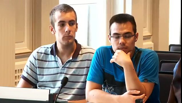 Moot Court Training, European Law Moot Court Competition 2006, Maastricht University Faculty of Law