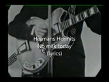 Herman's Hermits - No milk today (1967 - Lyrics)
