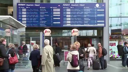 Onda de greves na Alemanha: A desintegração do “modelo alemão