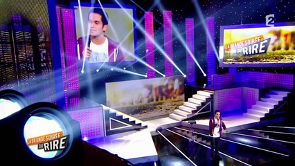 Sketch Malik Bentalha - "L'école" - La Grande Soirée du Rire - 22/02/2014