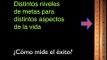 Cómo mide el éxito. El equilibrio entre la familia y el trabajo