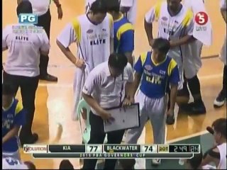 Blackwater Elite vs Kia Carnival 2nd Oevrtime Governor's Cup May 26,2015 .mp4