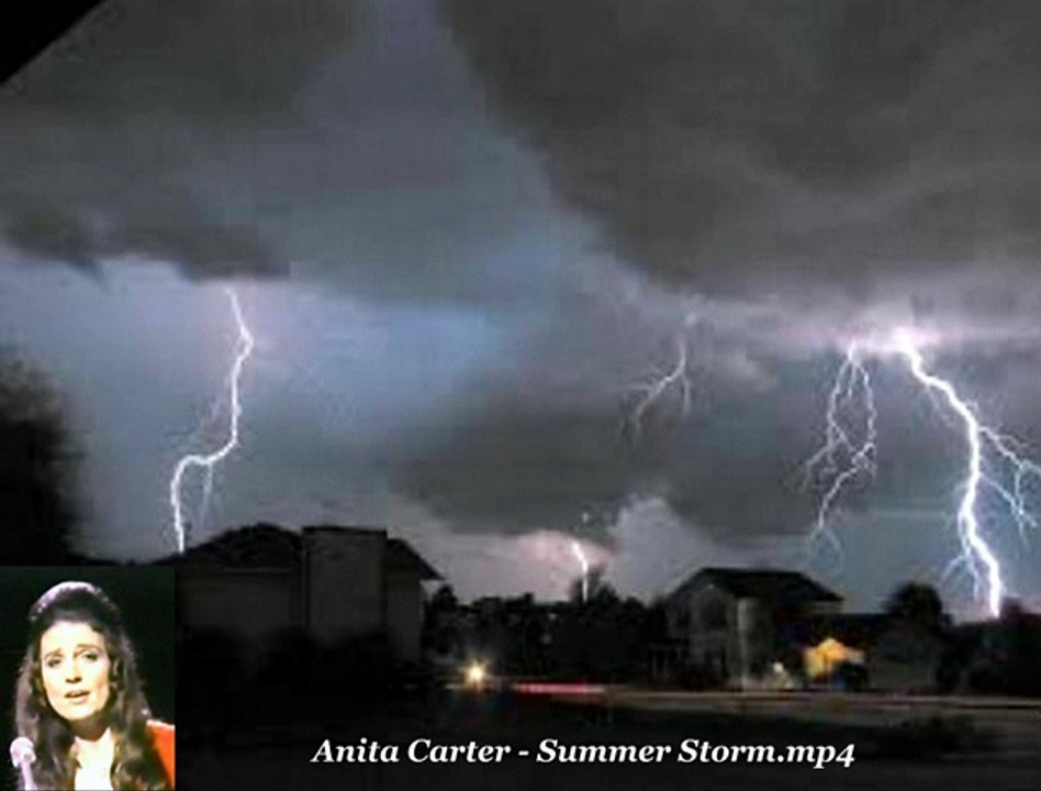 Anita Carter - Summer Storm