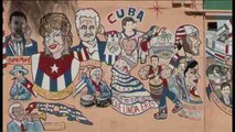 Los exiliados cubanos, descontentos con la salida de 