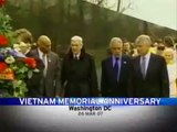 Vietnam Veterans Memorial 25th - Pentagon Channel Report