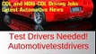 Test Driving Jobs In New York NY | Autotestdrivers.com | 888-591-5901