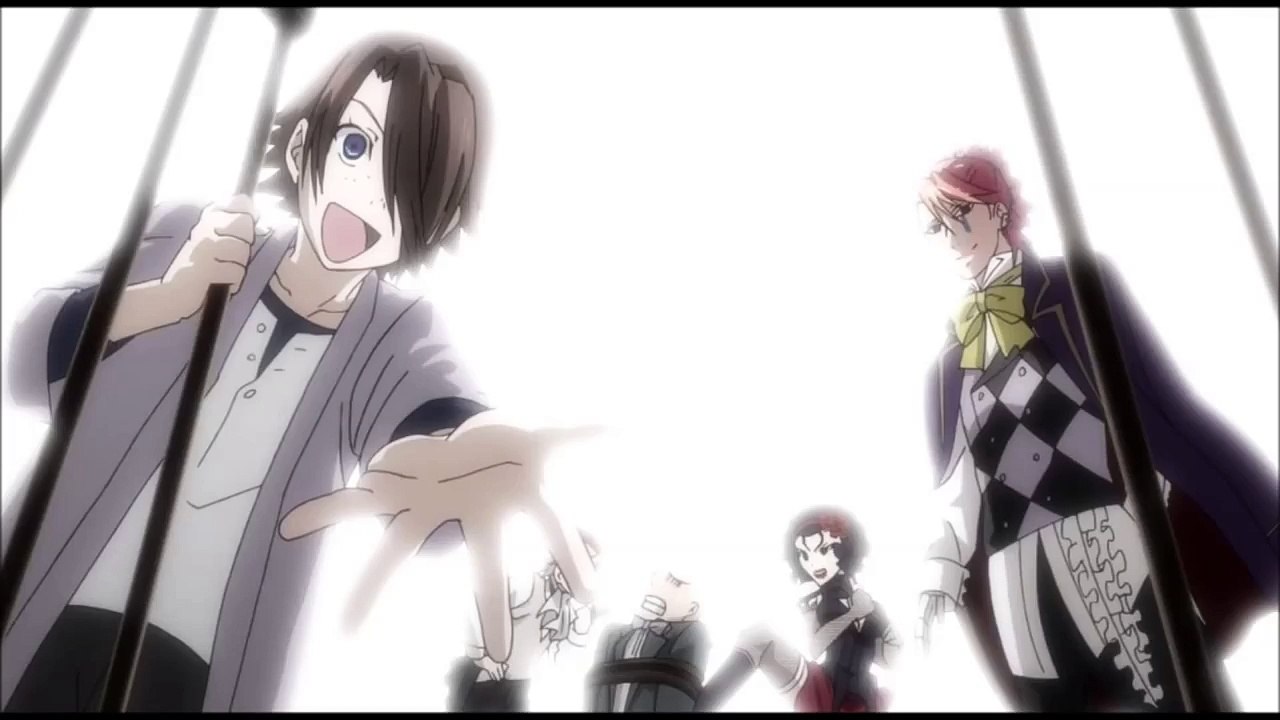 Kuroshitsuji Book of Circus OST-With the Wind Extended